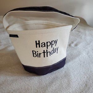 Land's End Bucket Bag